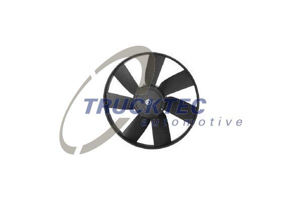 TRUCKTEC AUTOMOTIVE ventiliatorius, radiatoriaus 07.40.005
